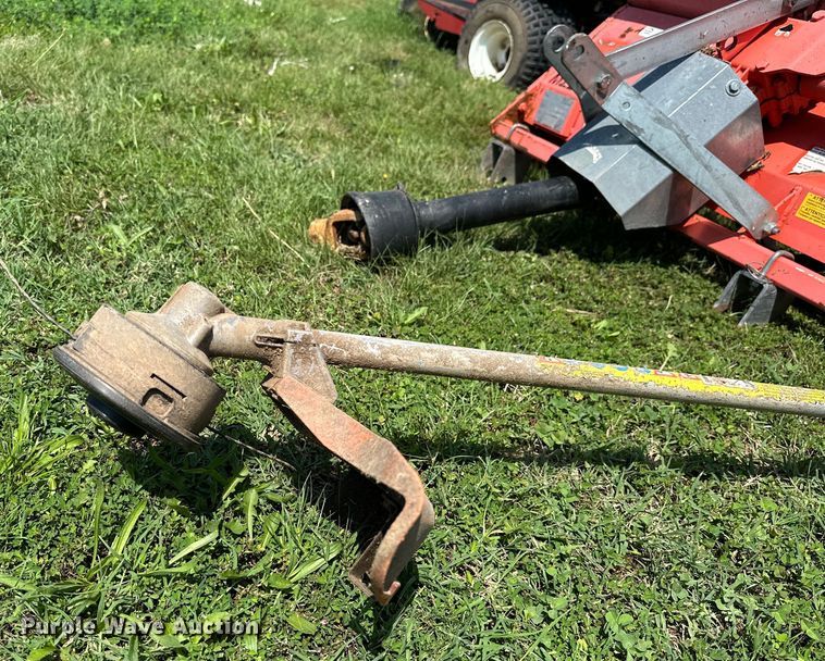 image for item EJ8876 2009 Murator  MZ2 105 offset rotary tiller