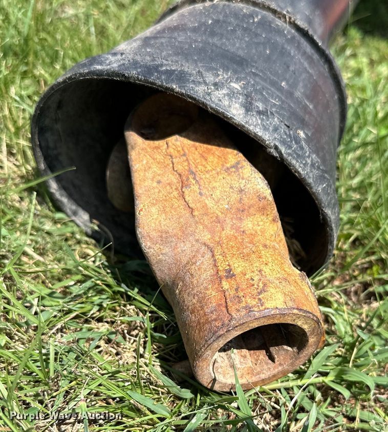 image for item EJ8876 2009 Murator  MZ2 105 offset rotary tiller