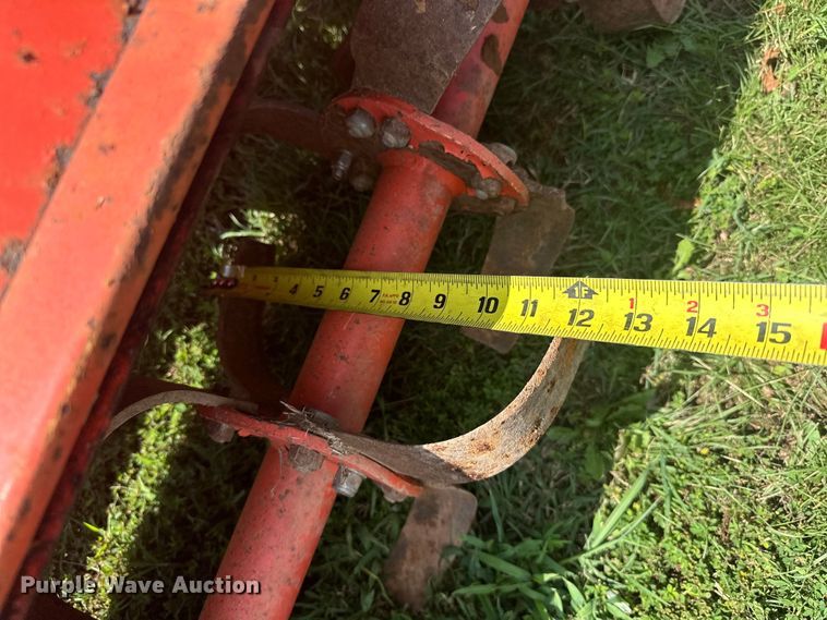 image for item EJ8876 2009 Murator  MZ2 105 offset rotary tiller