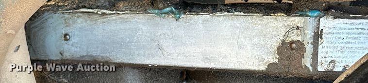 image for item EJ8934 1997 Ford F800 bucket truck