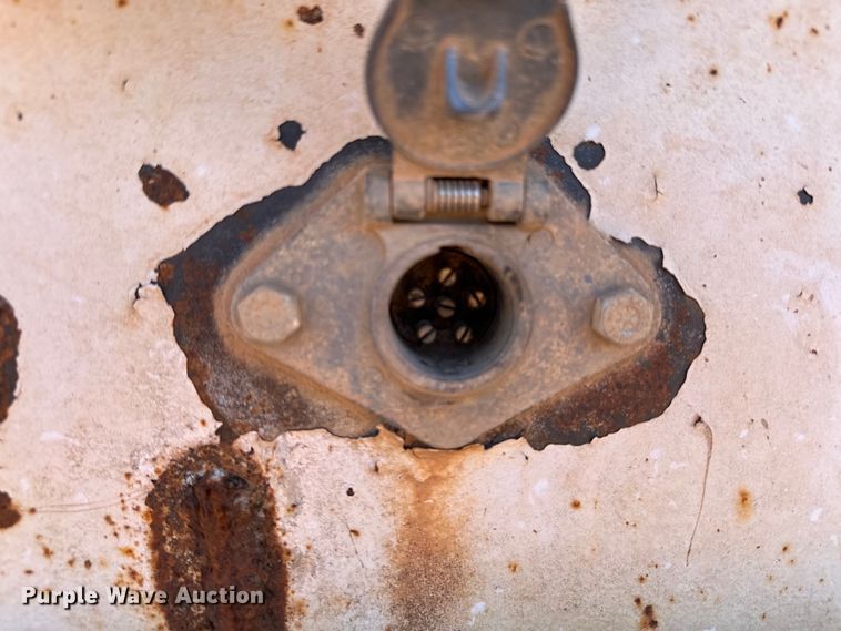 image for item EJ8936 2002 Construction Trailer Specialist  T-42 bottom dump trailer