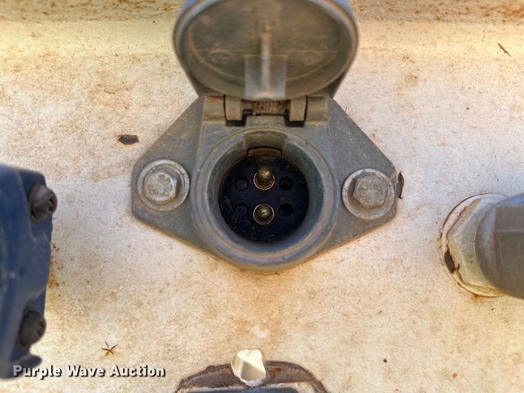 image for item EJ8938 1995 TRBL 4000 bottom dump trailer