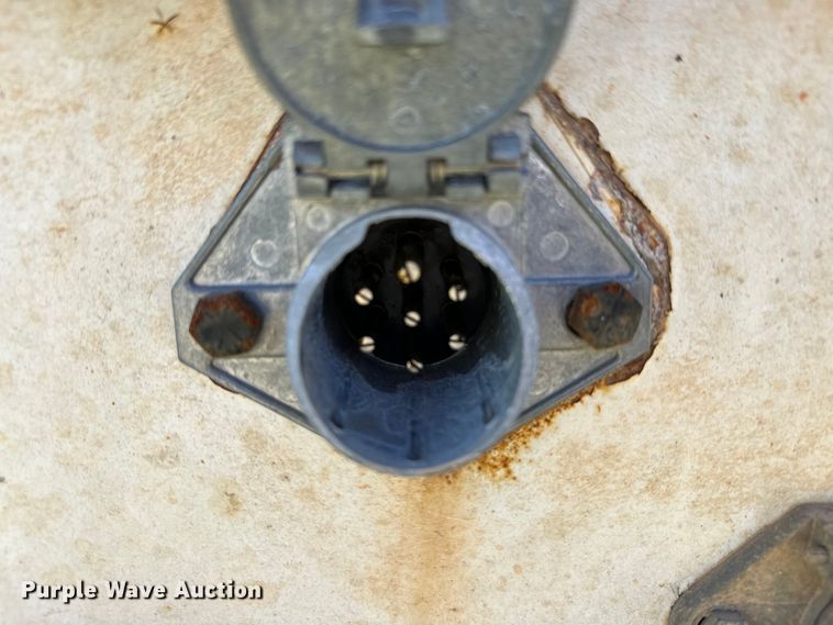 image for item EJ8938 1995 TRBL 4000 bottom dump trailer