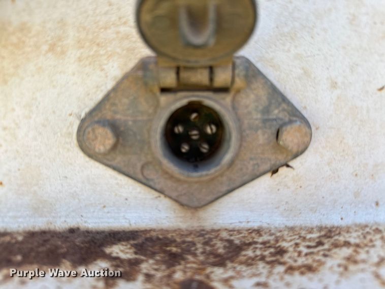 image for item EJ8938 1995 TRBL 4000 bottom dump trailer