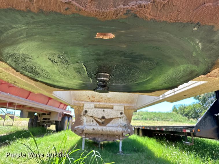 image for item EJ8938 1995 TRBL 4000 bottom dump trailer