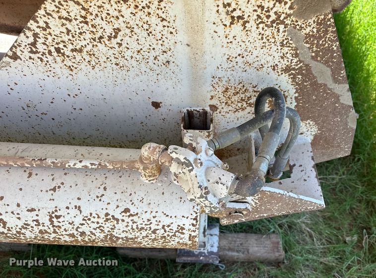 image for item EJ8938 1995 TRBL 4000 bottom dump trailer