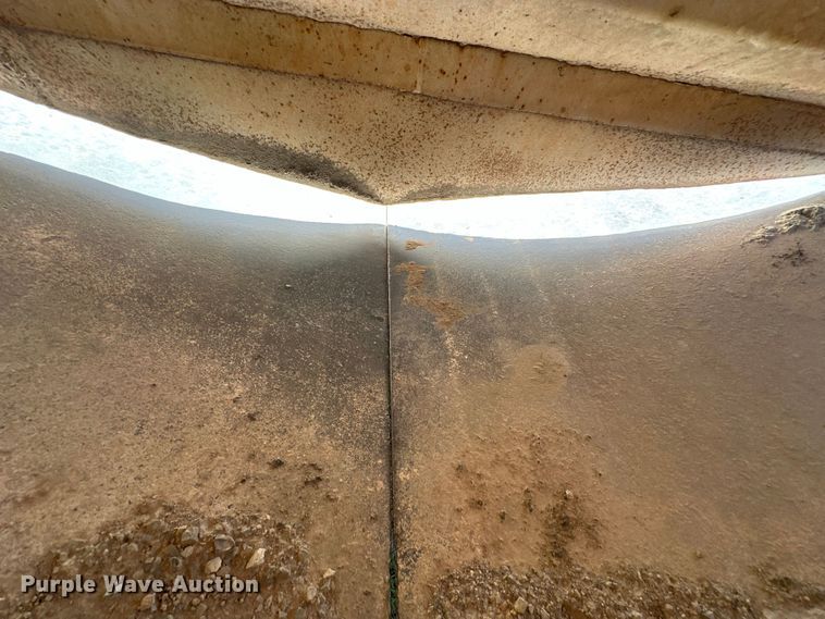 image for item EJ8938 1995 TRBL 4000 bottom dump trailer