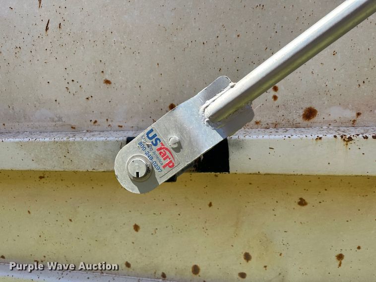 image for item EJ8938 1995 TRBL 4000 bottom dump trailer