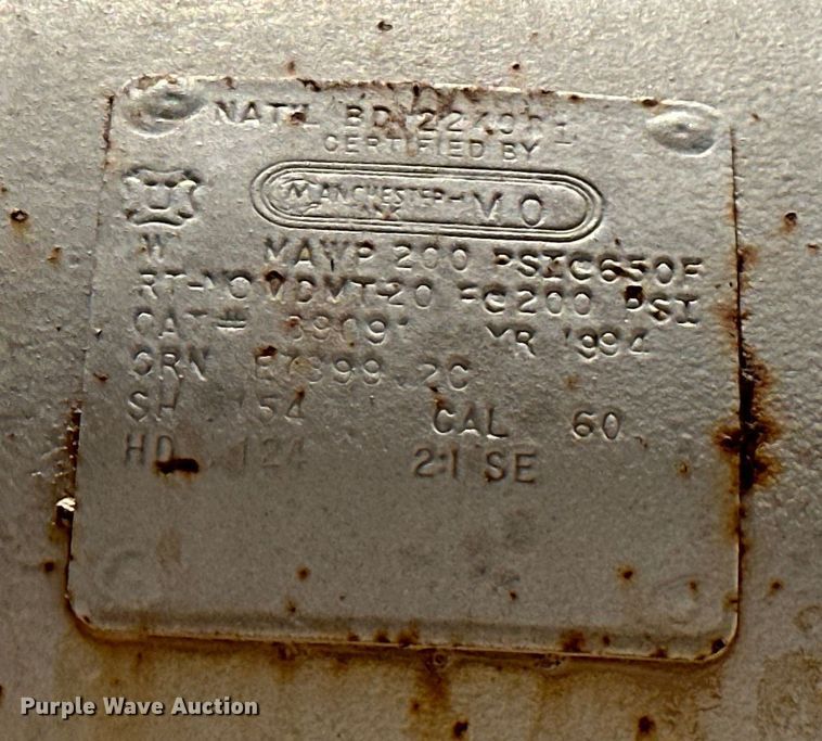 image for item EJ8938 1995 TRBL 4000 bottom dump trailer