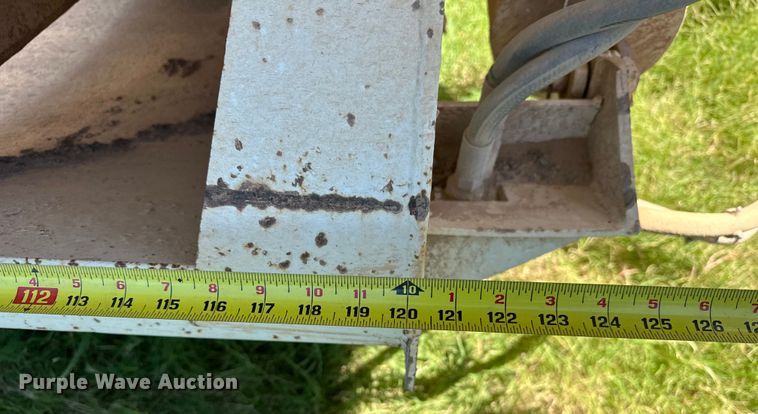 image for item EJ8938 1995 TRBL 4000 bottom dump trailer