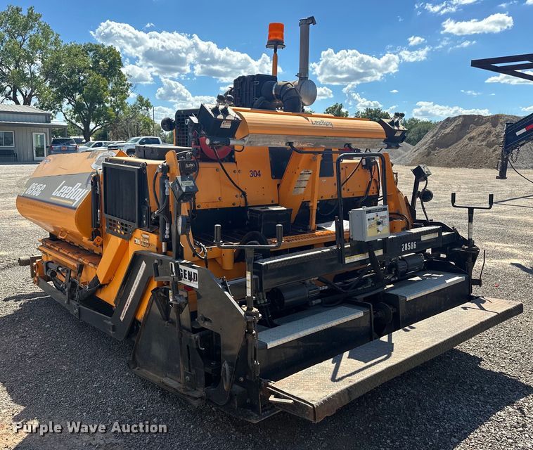 image for item EJ8940 LeeBoy 8515C paver