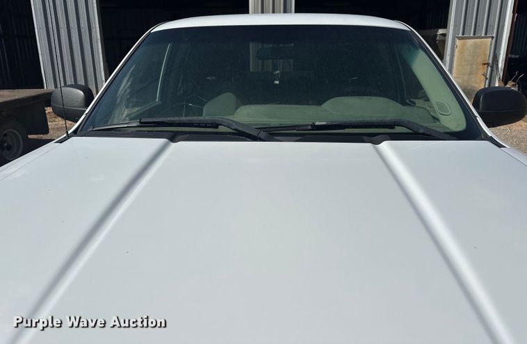 image for item EJ8942 2008 Chevrolet  Silverado 1500 Ext. Cab pickup truck