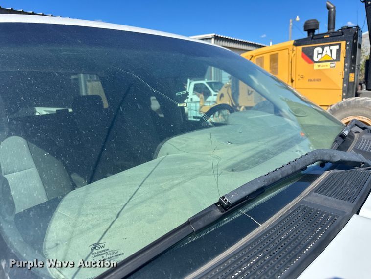 image for item EJ8942 2008 Chevrolet  Silverado 1500 Ext. Cab pickup truck