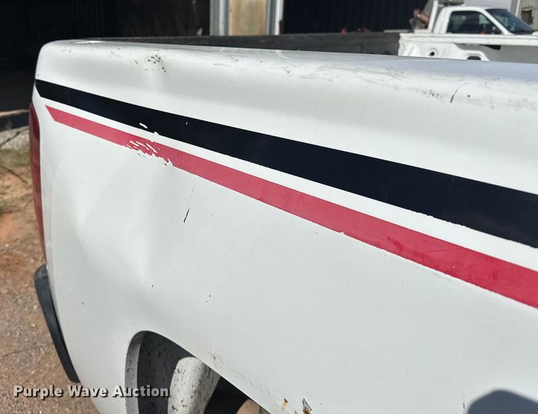 image for item EJ8942 2008 Chevrolet  Silverado 1500 Ext. Cab pickup truck