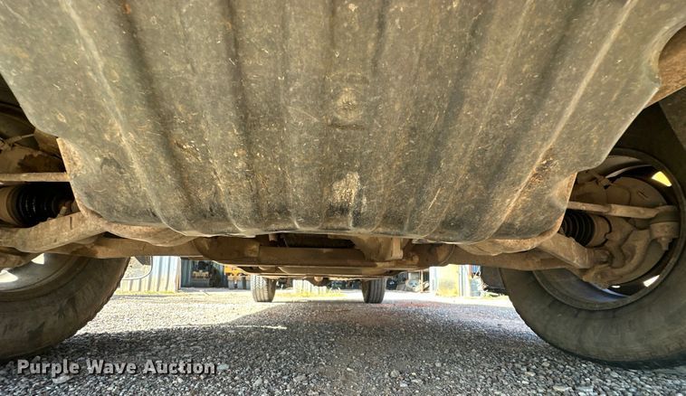 image for item EJ8942 2008 Chevrolet  Silverado 1500 Ext. Cab pickup truck