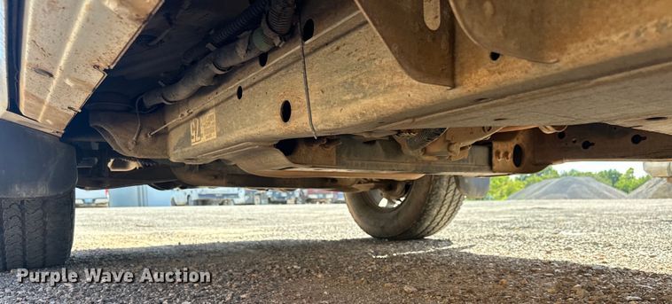 image for item EJ8942 2008 Chevrolet  Silverado 1500 Ext. Cab pickup truck