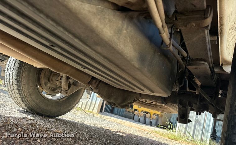 image for item EJ8942 2008 Chevrolet  Silverado 1500 Ext. Cab pickup truck