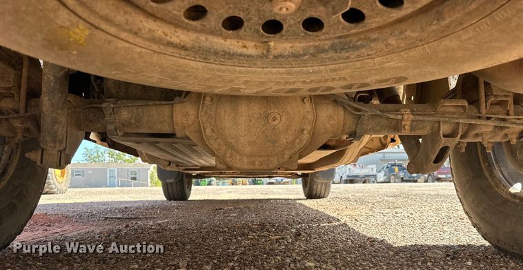 image for item EJ8942 2008 Chevrolet  Silverado 1500 Ext. Cab pickup truck