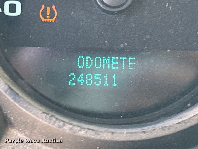 image for item EJ8942 2008 Chevrolet  Silverado 1500 Ext. Cab pickup truck