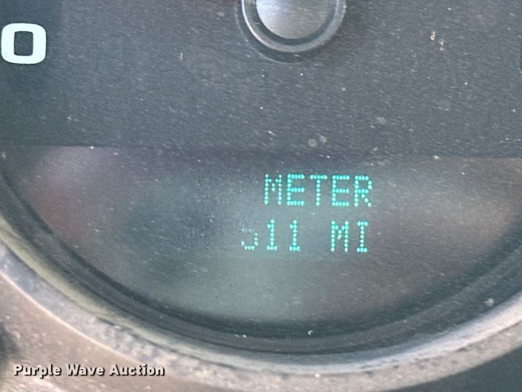 image for item EJ8942 2008 Chevrolet  Silverado 1500 Ext. Cab pickup truck