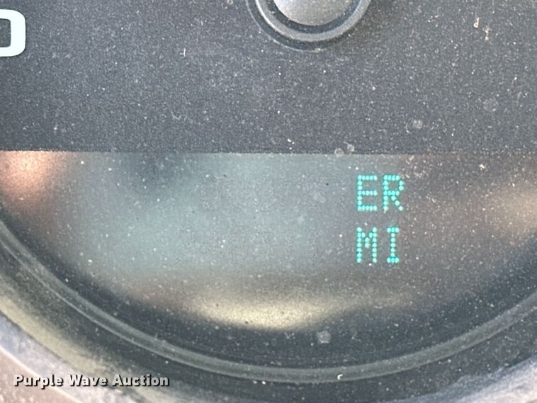 image for item EJ8942 2008 Chevrolet  Silverado 1500 Ext. Cab pickup truck