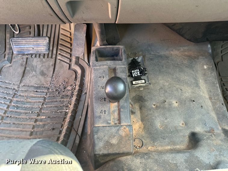 image for item EJ8942 2008 Chevrolet  Silverado 1500 Ext. Cab pickup truck