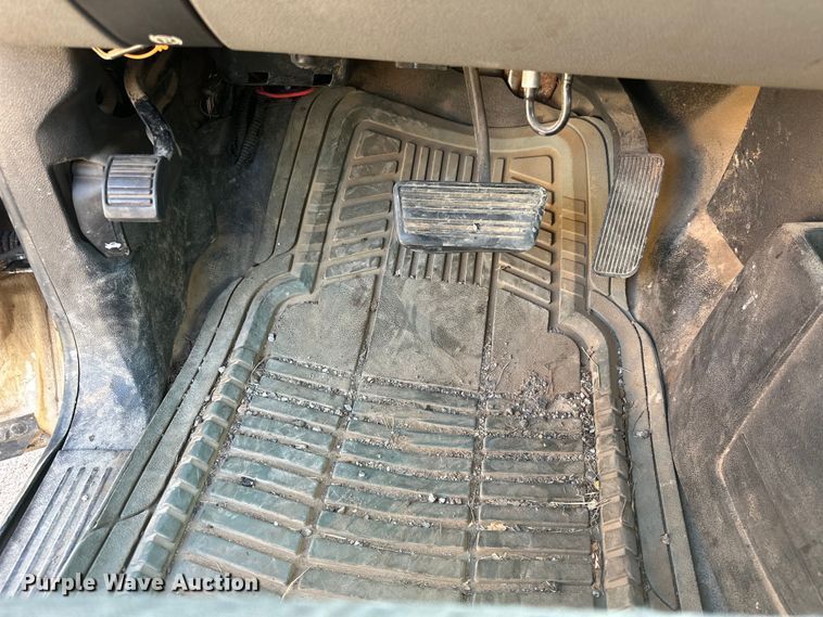 image for item EJ8942 2008 Chevrolet  Silverado 1500 Ext. Cab pickup truck