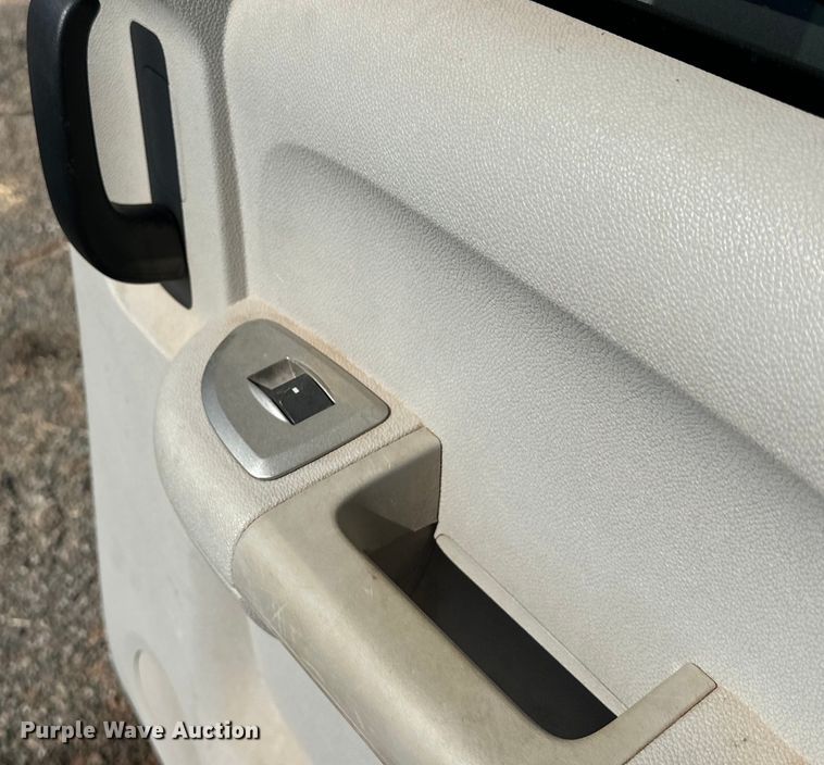 image for item EJ8942 2008 Chevrolet  Silverado 1500 Ext. Cab pickup truck