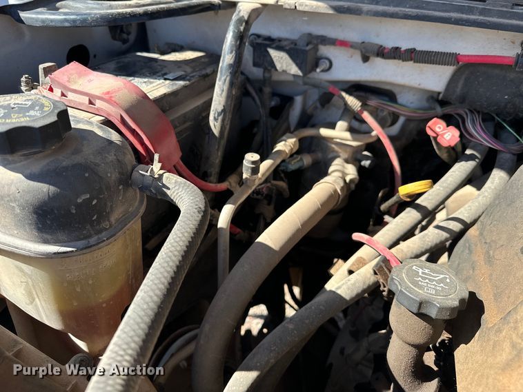 image for item EJ8942 2008 Chevrolet  Silverado 1500 Ext. Cab pickup truck