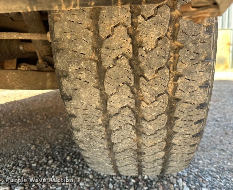 image for item EJ8942 2008 Chevrolet  Silverado 1500 Ext. Cab pickup truck