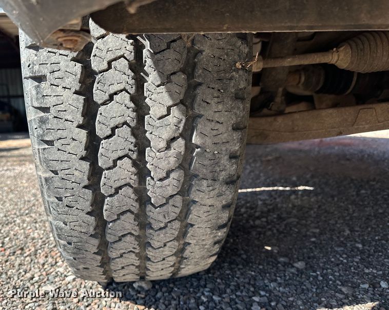 image for item EJ8942 2008 Chevrolet  Silverado 1500 Ext. Cab pickup truck