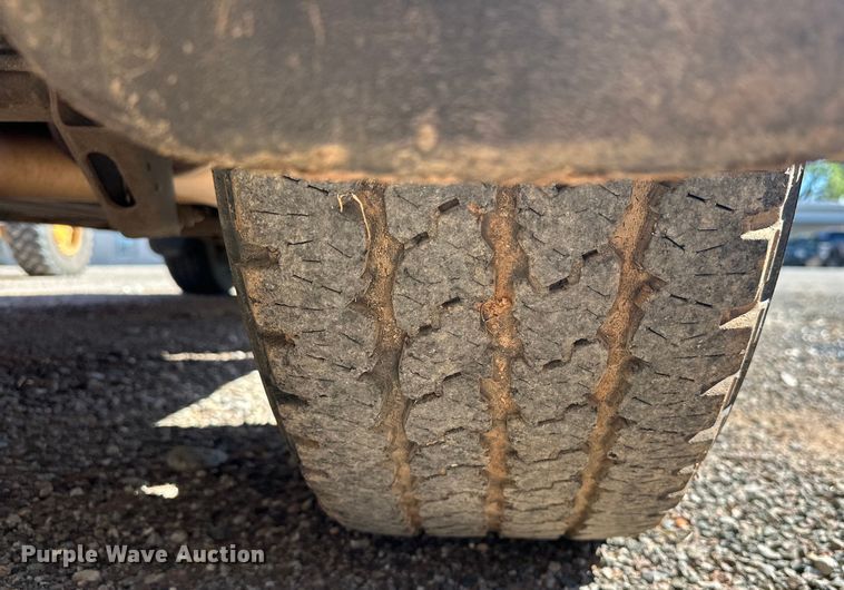 image for item EJ8942 2008 Chevrolet  Silverado 1500 Ext. Cab pickup truck