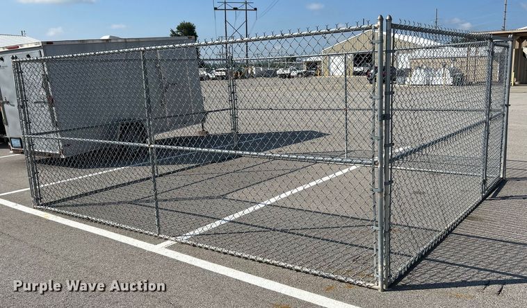 image for item EK3077 Dog kennel