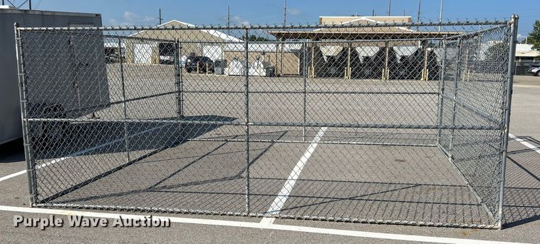 image for item EK3077 Dog kennel