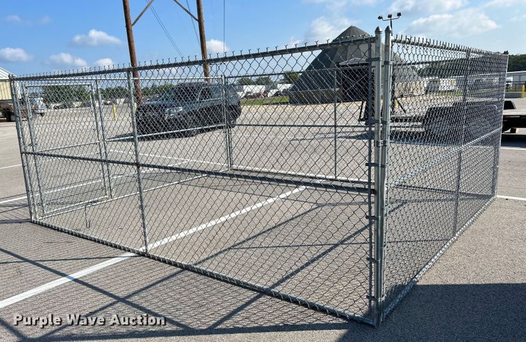 image for item EK3077 Dog kennel