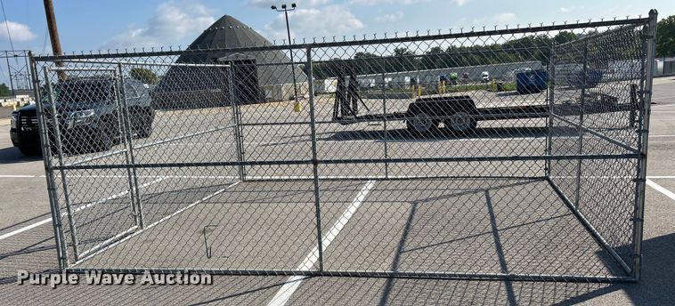 image for item EK3077 Dog kennel