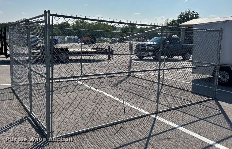 image for item EK3077 Dog kennel