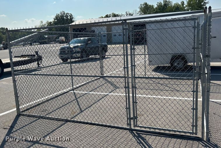 image for item EK3077 Dog kennel