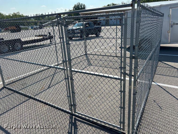 image for item EK3077 Dog kennel