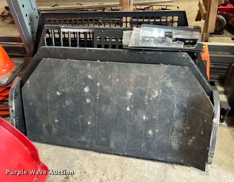 image for item EK3080 American Aluminum  K9 unit kennels