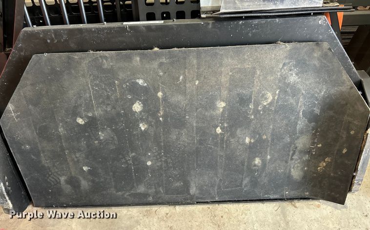 image for item EK3080 American Aluminum  K9 unit kennels