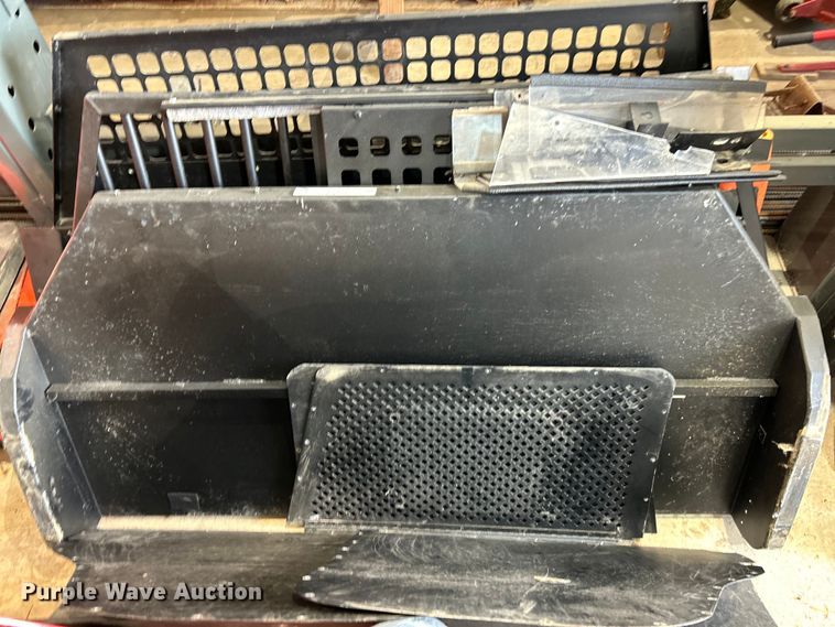 image for item EK3080 American Aluminum  K9 unit kennels