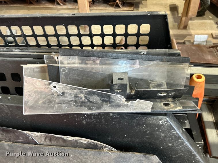 image for item EK3080 American Aluminum  K9 unit kennels