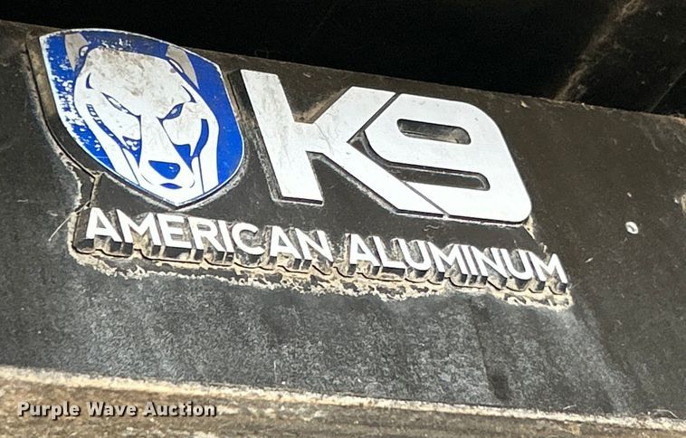 image for item EK3080 American Aluminum  K9 unit kennels