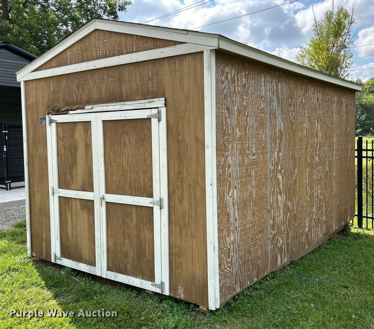 image for item EK3082 Cook U11016E0A0X0 storage shed