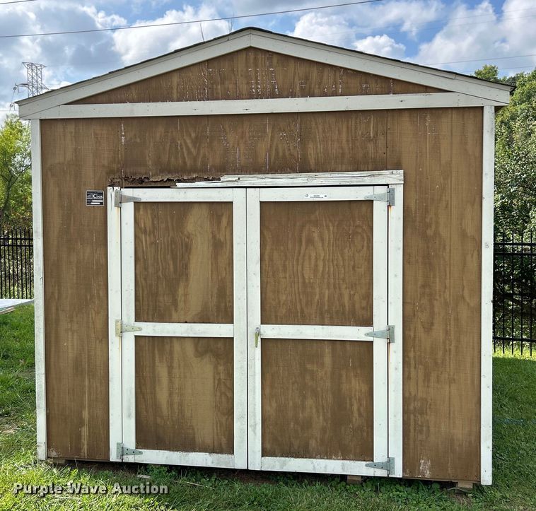 image for item EK3082 Cook U11016E0A0X0 storage shed