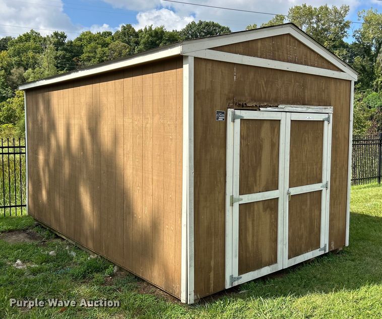 image for item EK3082 Cook U11016E0A0X0 storage shed