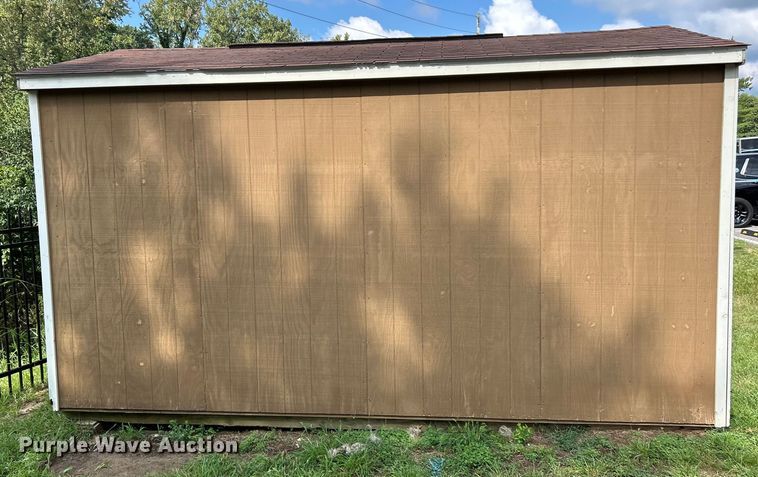 image for item EK3082 Cook U11016E0A0X0 storage shed