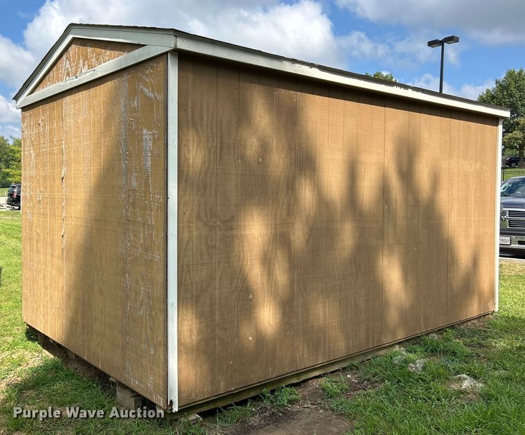 image for item EK3082 Cook U11016E0A0X0 storage shed