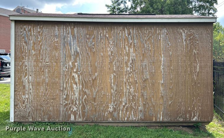 image for item EK3082 Cook U11016E0A0X0 storage shed